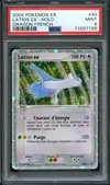 PSA 9 Latios Ex - Image 1