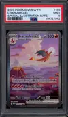 PSA 9 Dracaufeu Ex thumbnail 1