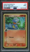 PSA 9 Draby Reverse thumbnail 1