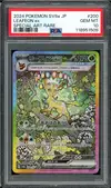 PSA 10 Leafeon Ex thumbnail 1