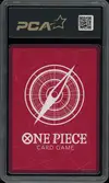 PCA 10 Monkey D. Luffy Stamp - Image 2