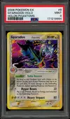 PSA 9 Gyarados Holo - Image 1