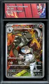 CA 9.5 Team Rocket's Houndoom thumbnail 1