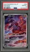 PSA 10 Groudon thumbnail 1