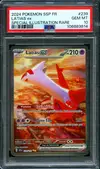 PSA 10 Latias Ex thumbnail 1