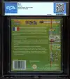 PSA 9.4 Jeu Game Boy Advance Pokémon Version Vert Feuille - Image 2