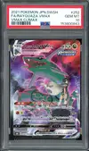 PSA 10 Rayquaza VMax thumbnail 1