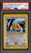 PSA 9 Dracolosse Lumineux thumbnail 1
