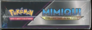 Coffret Collection avec Pin's Mimiqui thumbnail 5