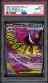 PSA 10 Mega Gengar Ex thumbnail 1