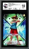 CCC 10 monkey D.Luffy thumbnail 1