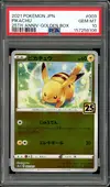 PSA 10 Pikachu Reverse thumbnail 1