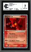CCC 7 Magmar Ex Holo - Image 1