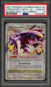 PSA 10 Carchacrok C Niv. X thumbnail 1