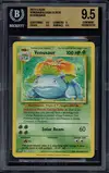 BGS 9.5 Venusaur Holo thumbnail 1