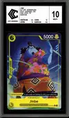 CCC 10 Jinbe - Image 1