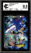 CCC 8.5 Kyogre Ex de la Team Aqua - Image 1