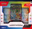 Coffret Collection Illustration Premiers Partenaires Série 3 thumbnail 1
