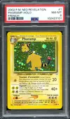 PSA 8 Pharamp Holo - Image 1