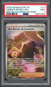 PSA 9 Art Secret de Jeannine - Image 1