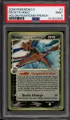PSA 9 Deoxys Holo thumbnail 1