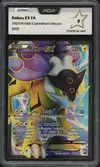 PCA 9 Raikou Ex - Image 1
