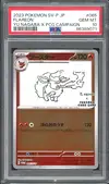 PSA 10 Flareon Reverse thumbnail 1