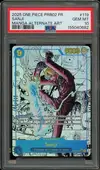 PSA 10 Sanji Manga - Image 1