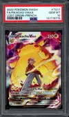 PSA 10 Pikachu VMax thumbnail 1