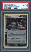 PSA 8 Grahyena Reverse thumbnail 1