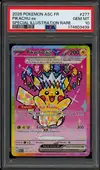 PSA 10 Pikachu Ex - Image 1