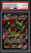 PSA 10 Rayquaza VMax thumbnail 1
