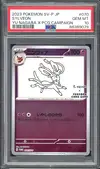 PSA 10 Sylveon Reverse thumbnail 1