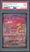 PSA 9 Mew Ex thumbnail 1