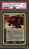 PSA 9 Noctali Gold Star thumbnail 1