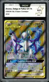 PCA 9.5 Arceus, Dialga et Palkia Gx Gold thumbnail 1