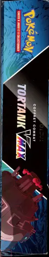 Coffret Combat Tortank VMax thumbnail 4