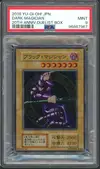 PSA 9 Dark Magician thumbnail 1