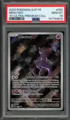 PSA 10 Mewtwo thumbnail 1