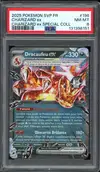 PSA 8 Dracaufeu Ex - Image 1