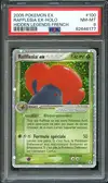 PSA 8 Rafflesia Ex - Image 1