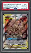 PSA 10 Arceus, Dialga et Palkia Gx thumbnail 1