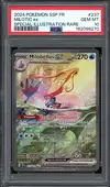 PSA 10 Milobellus Ex thumbnail 1