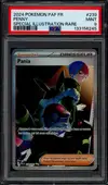 PSA 9 Pania thumbnail 1