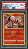 PSA 8 Glurak Holo Prerelease Staff thumbnail 1