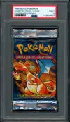 PSA 9 Booster Set de Base Édition 1 thumbnail 1