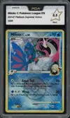 PCA 9.5 Milotic C Reverse Pokemon League thumbnail 1