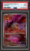 PSA 9 Cubone thumbnail 1