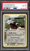PSA 8 Galeking Holo thumbnail 1