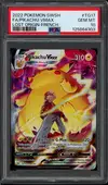 PSA 10 Pikachu VMax - Image 1